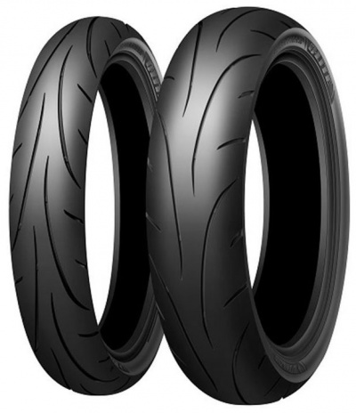 Dunlop SPORTMAX Q-LITE 140/70 -17 66 H