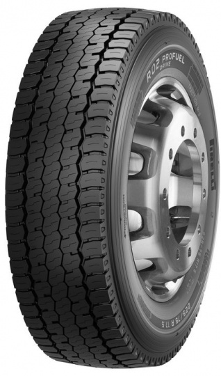 Pirelli R02 Profuel Drive Serie2 315/70 22,5 154/150 L