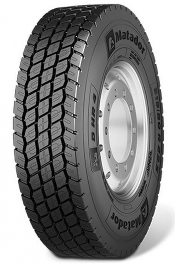 Matador D HR 4 205/75 R17,5 124/122 M Záberové