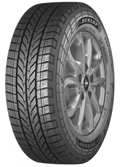 Dunlop ECONODRIVE WINTER 205/65 R16C 107/105 T Zimné