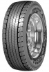 Goodyear FUELMAX D A 295/60 R22,5 150/149 K/L Záberové