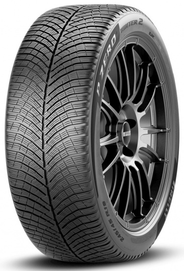 Pirelli P ZERO WINTER 2 235/35 R19 91 V Zimné