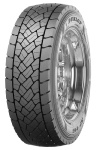 Dunlop SP446 245/70 R17,5 136/134 M Vodiace