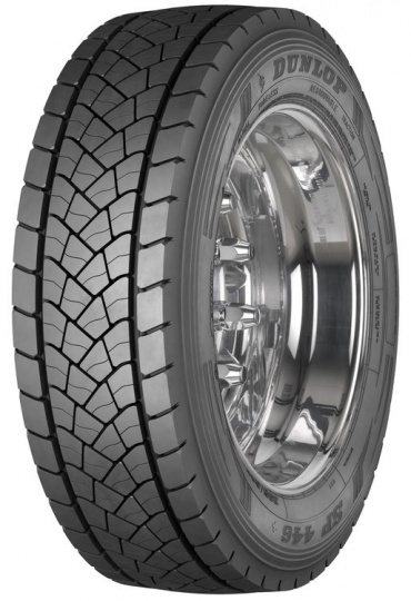 Dunlop SP446+ 295/60 R22,5 150/149 K/L Záberové