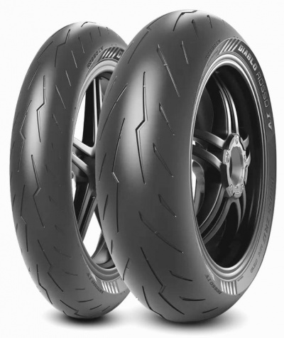 Pirelli DIABLO ROSSO 4 160/60 R17 69 W