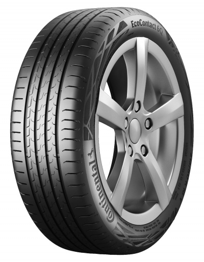 Continental EcoContact 6 Q 255/45 R20 105 Y Letné