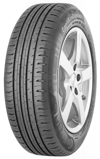 Continental ContiEcoContact 5 165/60 R15 81 H Letné