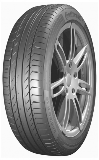 Continental ContiSportContact 5 255/50 R19 103 Y Letné