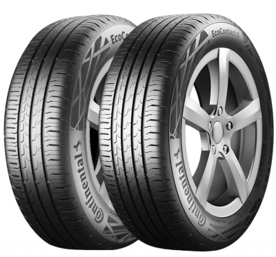 Continental EcoContact 6 235/40 R19 96 H Letné