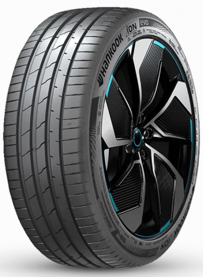 Hankook IK01 iON evo 215/55 R18 99 H Letné