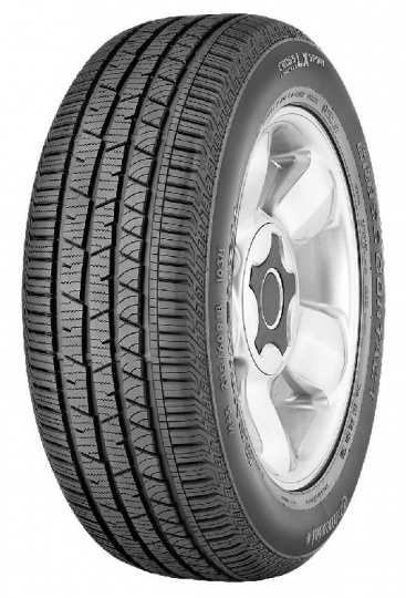 Continental CROSSCONTACT LX SPORT 275/45 R21 110 Y Letné