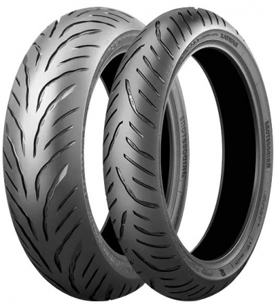 Bridgestone BATTLAX T33 190/55 R17 75 W