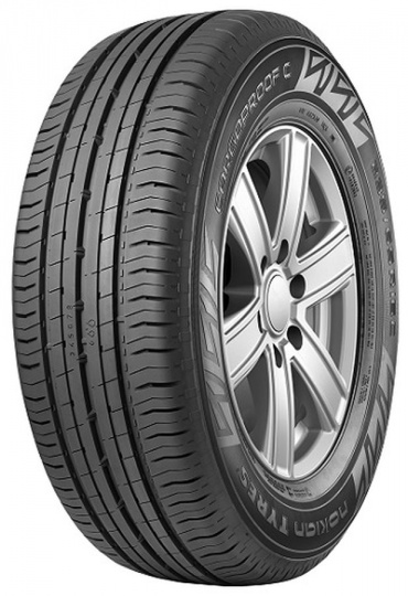 Nokian Cargoproof C 195/70 R15C 104/102 R Letné