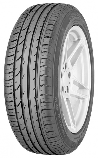 Continental ContiPremiumContact 2 185/60 R15 84 H Letné