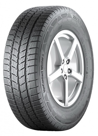 Continental VANCONTACT WINTER 195/75 R16C 107/105 R Zimné