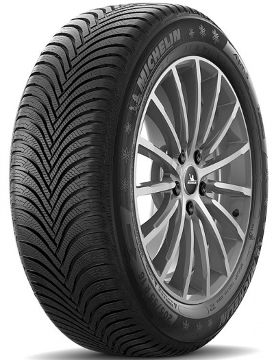 Michelin ALPIN 5 205/60 R16 92 v Zimné