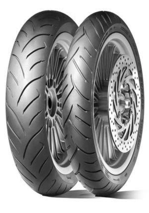 Dunlop SCOOTSMART 120/70 -12 58 P