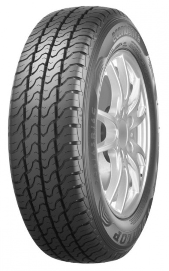 Dunlop ECONODRIVE 225/70 R15C 112/110 R Letné