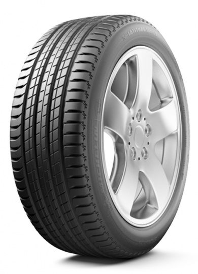 Michelin LATITUDE SPORT 3 235/65 R17 104 v Letné