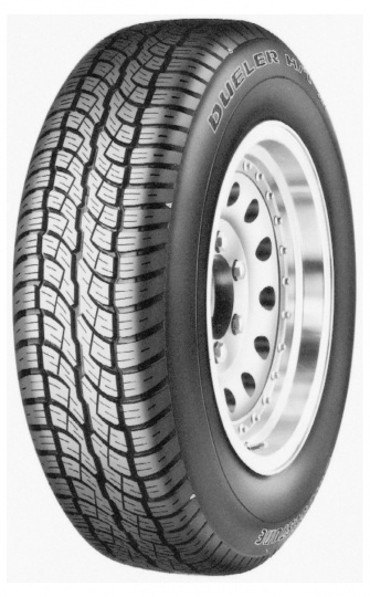 Bridgestone DUELER H/T 687 225/65 R17 102 H Letné