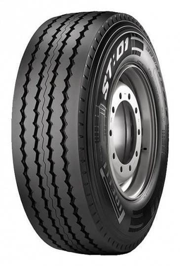 Pirelli ST:01 265/70 R19,5 143/141 J Návesové