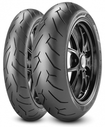 Pirelli DIABLO ROSSO 2 190/50 R17 73 W