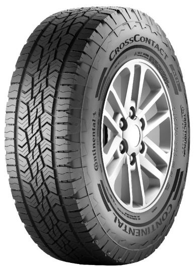 Continental CrossContact ATR 215/65 R16 98 H Letné