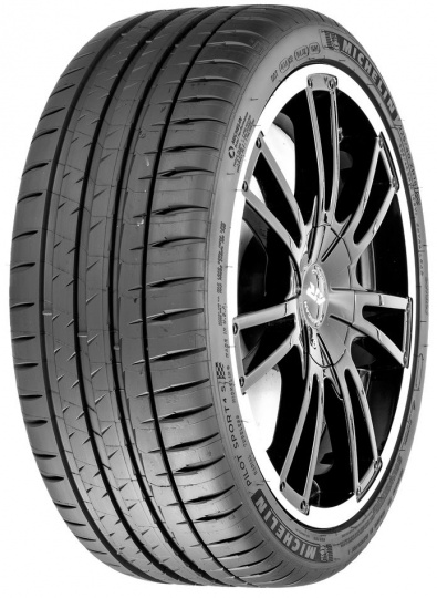 Michelin PILOT SPORT 4 S 255/35 R20 97 Y Letné