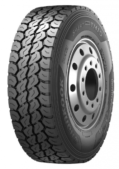 Hankook TM15 385/65 R22,5 160 K Návesové