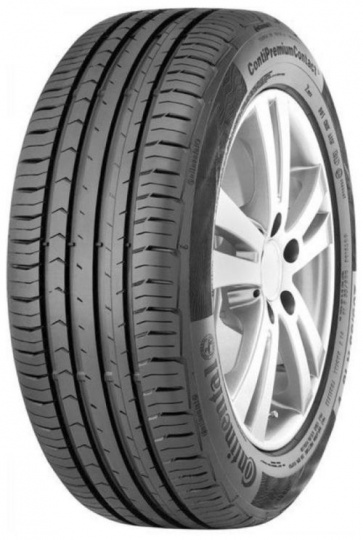 Continental ContiPremiumContact 5 225/55 R17 97 V Letné