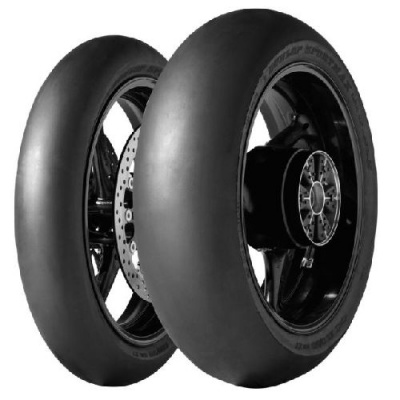 Dunlop SPORTMAX GP RACER SLICK D212 190/55 R17