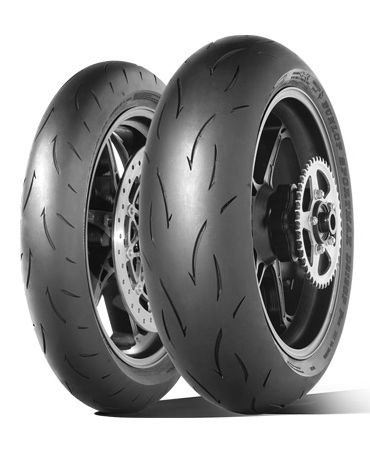 Dunlop SPORTMAX GP RACER D212 190/55 R17 75 W