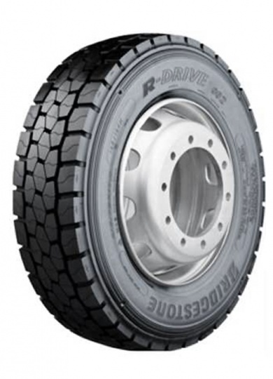 Bridgestone R-DRIVE 002 235/75 R17,5 132/130 M Záberové