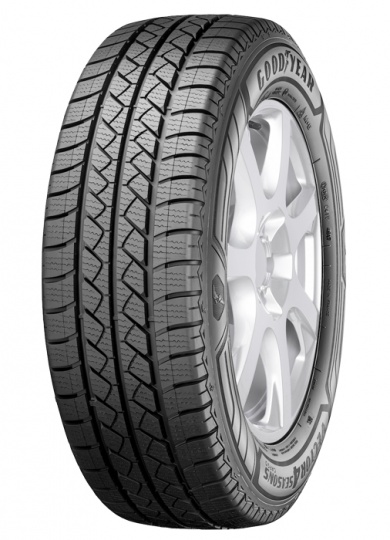 Goodyear VECTOR 4SEASONS CARGO 225/65 R16C 112/110 R Celoročné