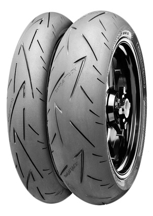 Continental CONTISPORTATTACK 2 160/60 R17 69 W