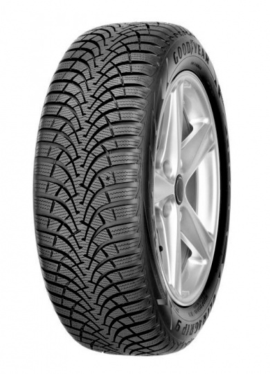 Goodyear ULTRA GRIP 9+ 175/65 R14C 90/88 T Zimné