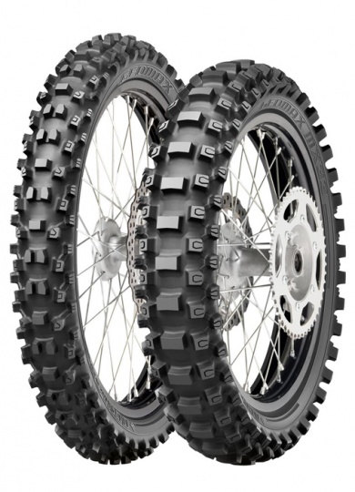 Dunlop GEOMAX MX33 90/100 -14 49 M