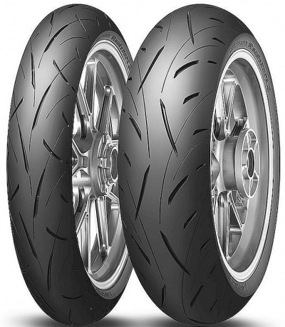 Dunlop SPORTMAX ROADSPORT 2 190/55 R17 75 W