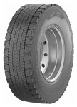 Michelin X LINE ENERGY D2 315/70 R22,5 154/150 l Záberové