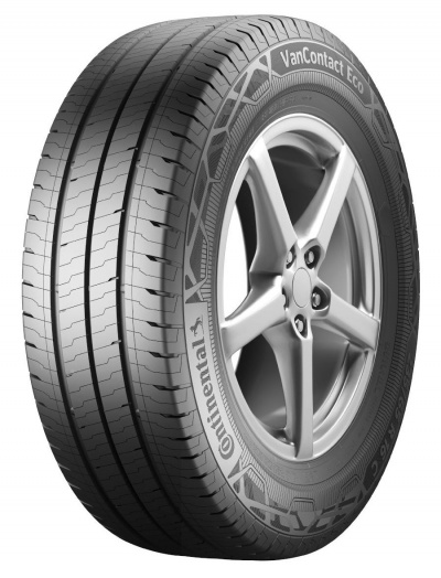 Continental VanContact Eco 225/70 R15C 112/110 R Letné