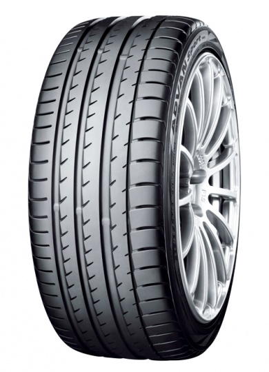 Yokohama ADVAN SPORT V105T 255/55 R19 107 Y Letné