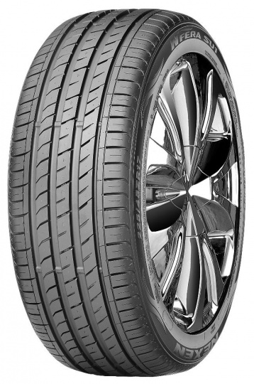 Nexen N'Fera SU1 215/40 R18 89 Y Letné