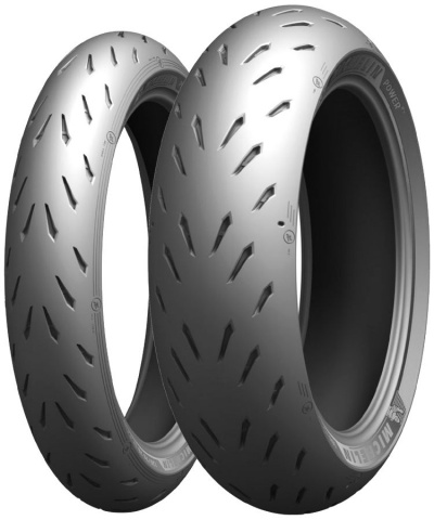 Michelin POWER GP 200/55 R17 78 W