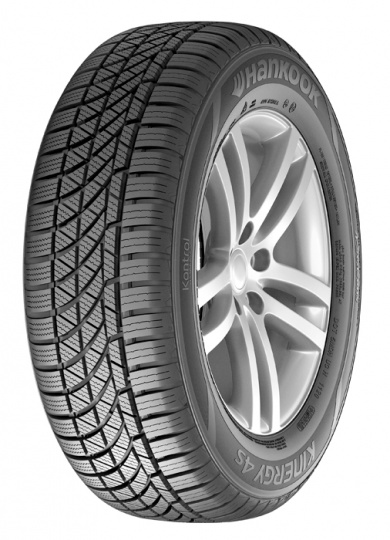 Hankook H740 Kinergy 4S 215/50 R17 91 H Celoročné