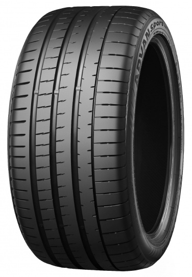 Yokohama ADVAN SPORT V107F 255/35 R21 98 Y Letné