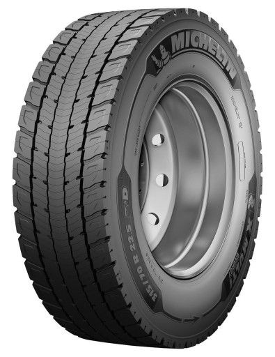 Michelin X MULTI ENERGY D 315/70 R22,5 154/150 l Záberové