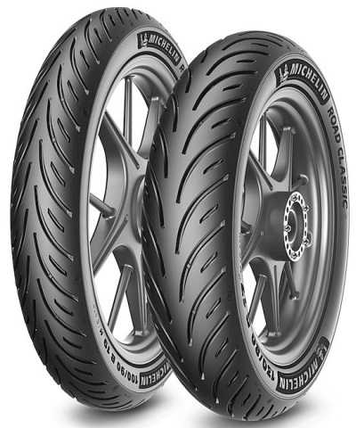 Michelin ROAD CLASSIC 110/90 B18 61 v