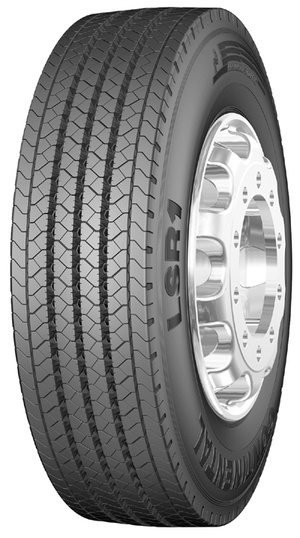 Continental LSR1 9,5 R17,5 129/127 l Vodiace