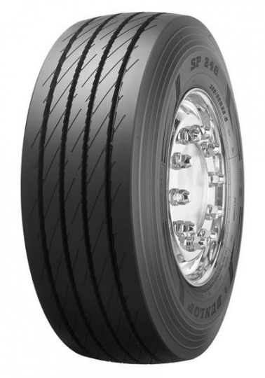 Dunlop SP246 265/70 R19,5 143/141 J Návesové