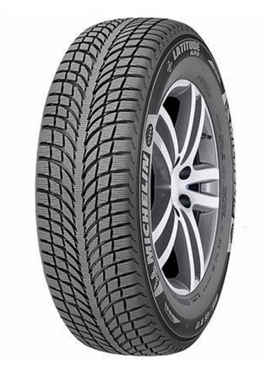 Michelin LATITUDE ALPIN LA2 255/55 R19 111 v Zimné